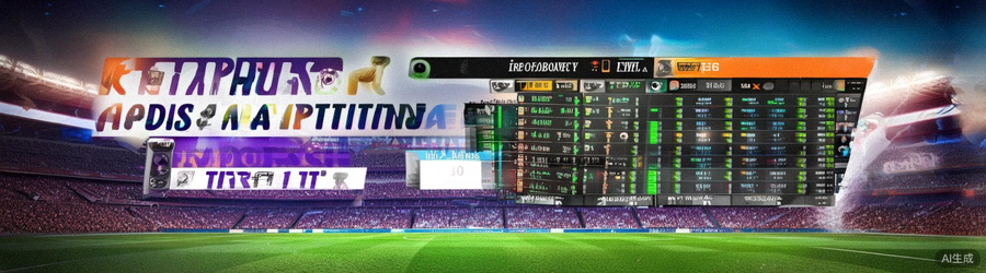 Animasi banner promosi M88 MSports menampilkan odds langsung dan berbagai jenis taruhan olahraga