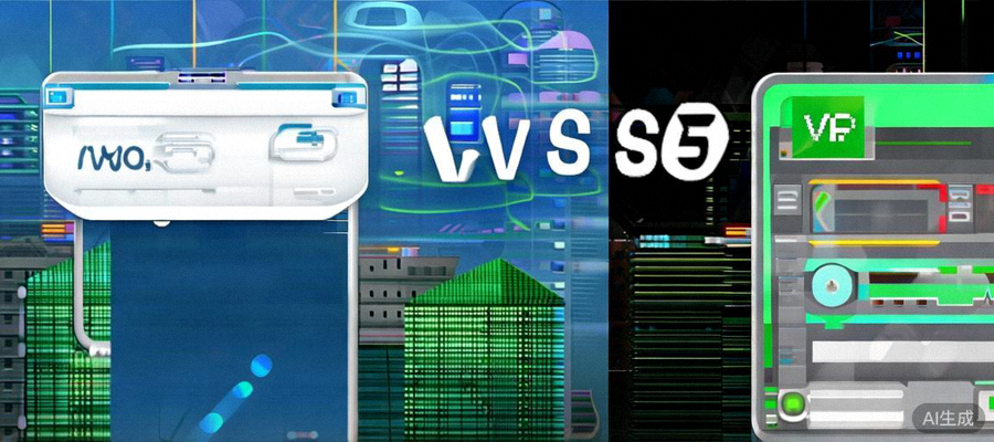 Ilustrasi perbandingan kecepatan akses MSports M88 antara menggunakan VPN dan akses langsung tanpa VPN