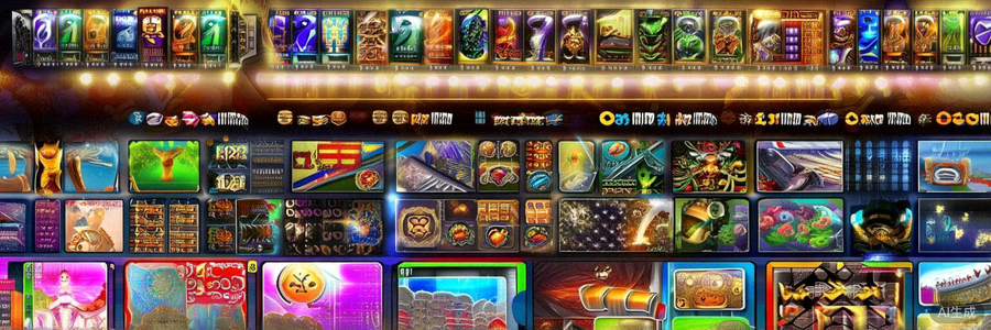 Koleksi permainan slot online populer di M88 Asia dengan berbagai tema dan jackpot progresif