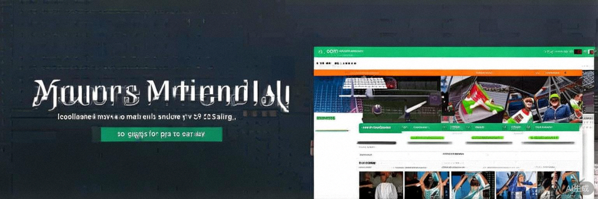 Tampilan antarmuka MSports M88 Asia yang modern dan user-friendly