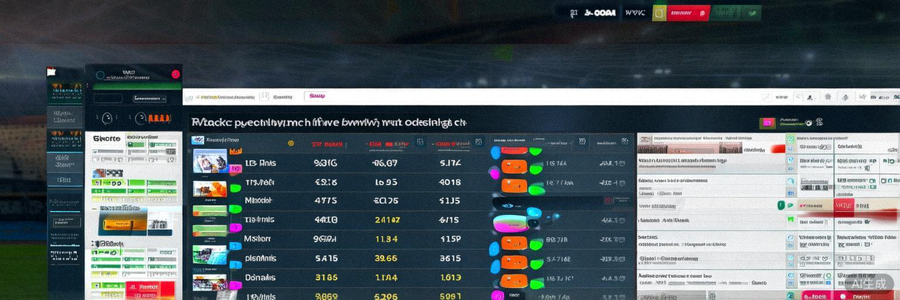 Tampilan live betting MSports M88 Asia dengan odds yang update real-time